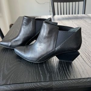 Awesome Booties from United Nude